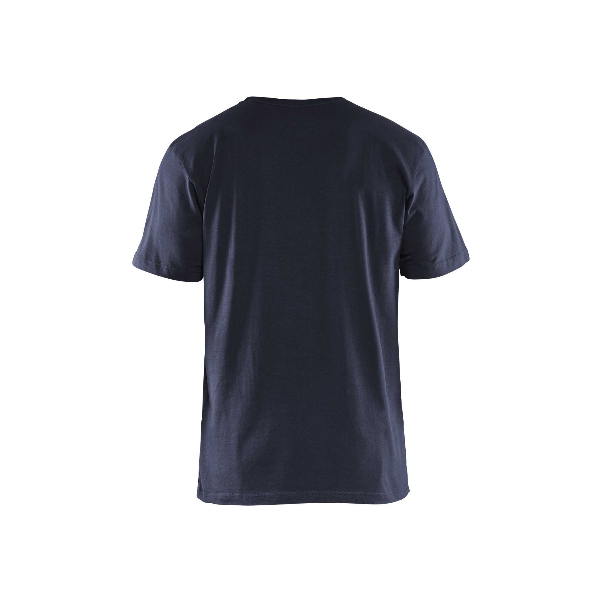 BLAKLADER 35251042 T SHIRT Short Sleeve Work T-Shirt MEN - 100% Cotton